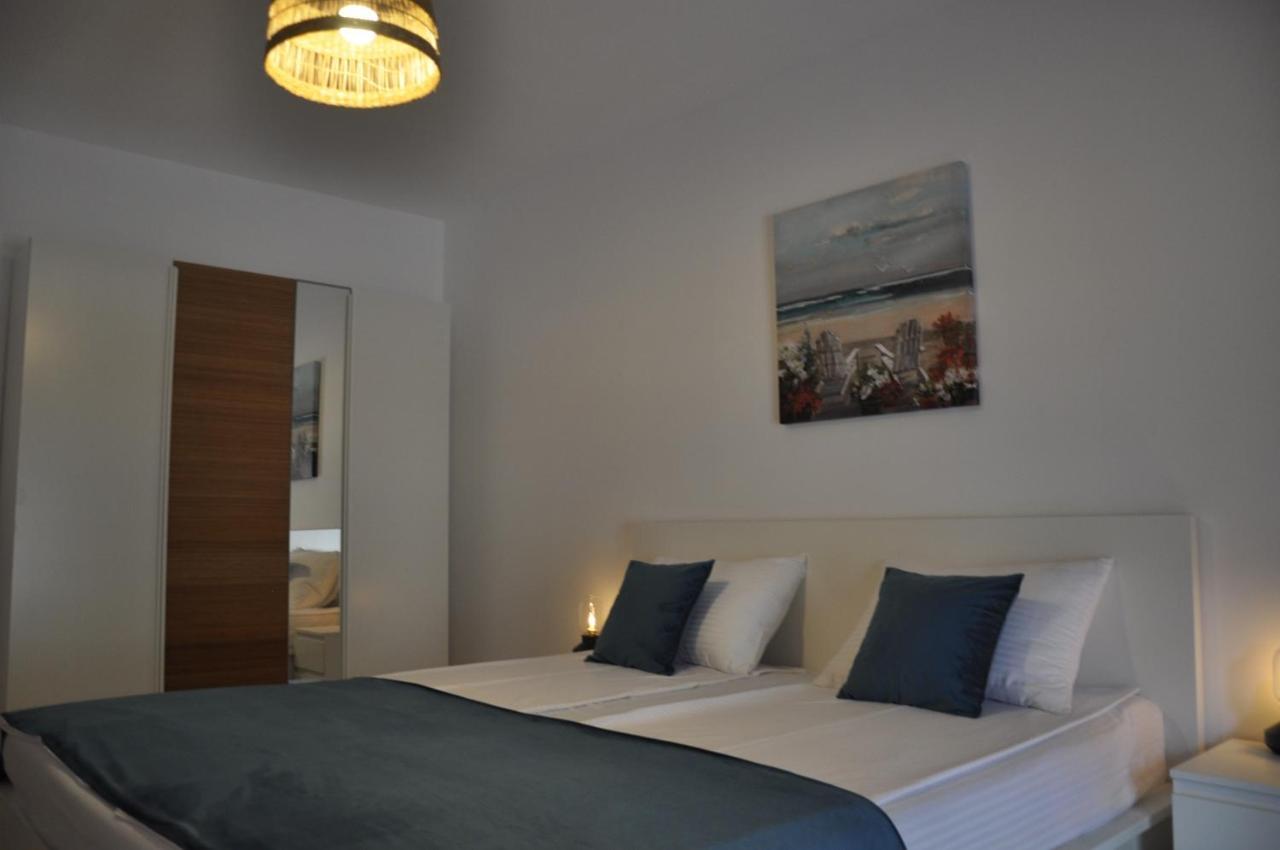 Ferienwohnung Coral Onix Neptun Exterior foto