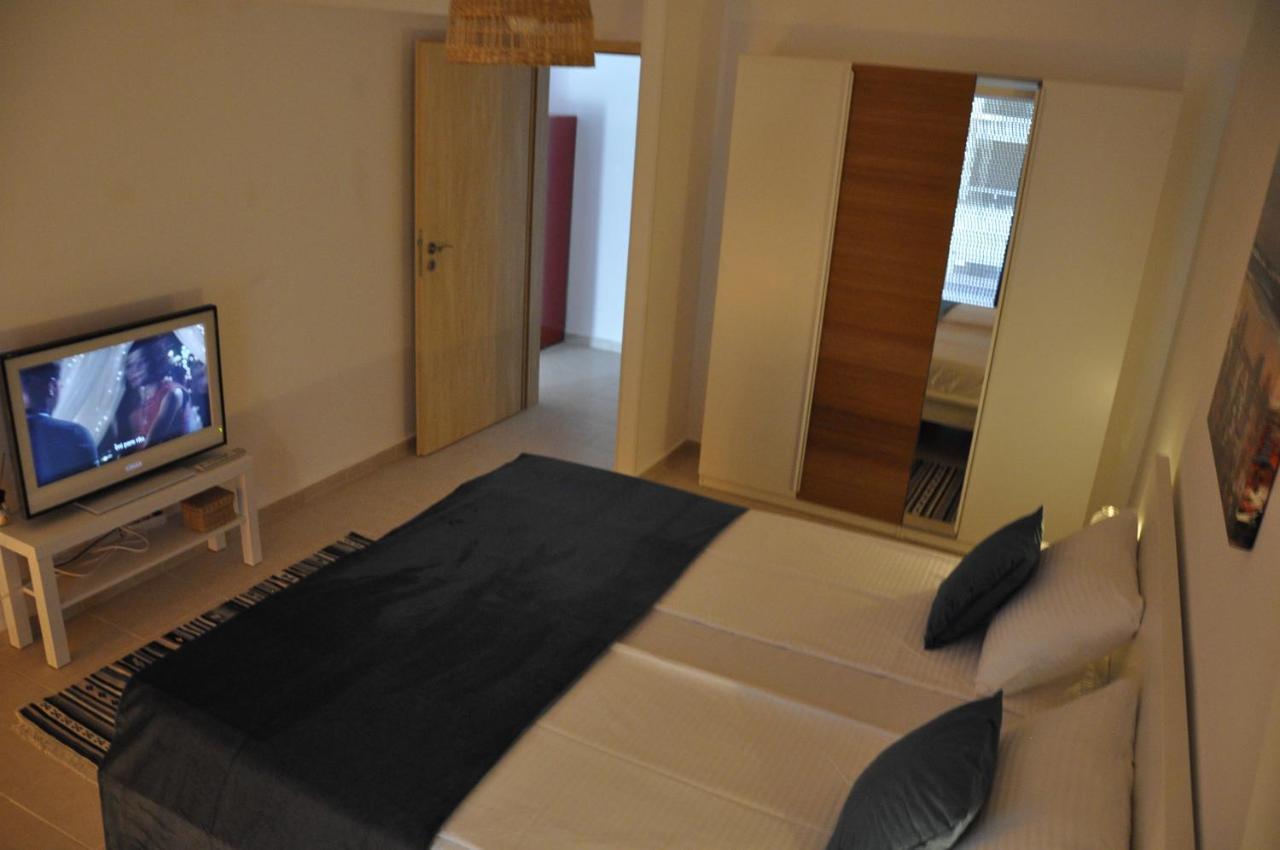 Ferienwohnung Coral Onix Neptun Exterior foto