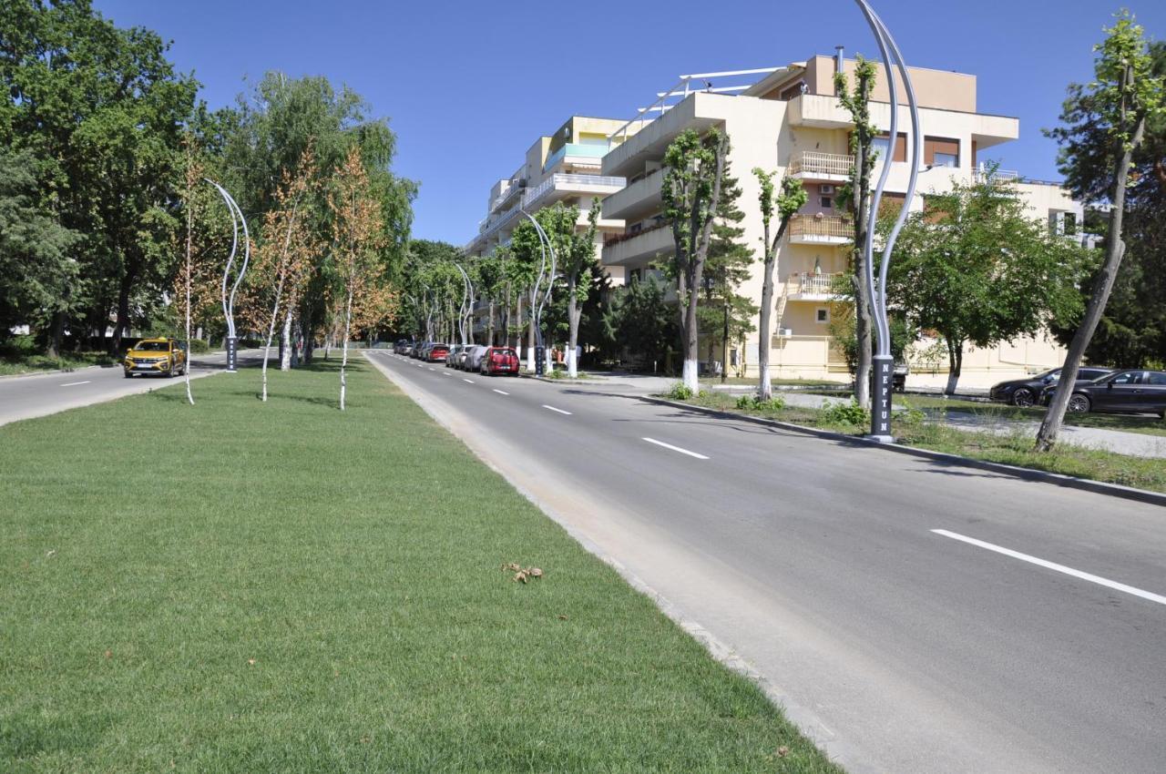 Ferienwohnung Coral Onix Neptun Exterior foto